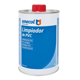 PVC cleaner Unecol A205 1 L by Unecol, Paint Thinners & Solvents - Ref: S7920653, Price: 13,58 €, Discount: %