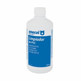 Limpador de PVC Unecol A215 500 ml de Unecol, Decapadores e dissolventes - Ref: S7920655, Preço: 7,33 €, Desconto: %