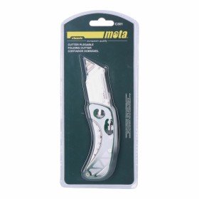 Cúter Mota C301 Plegable de Mota, Herramientas de corte - Ref: S7920743, Precio: 12,34 €, Descuento: %