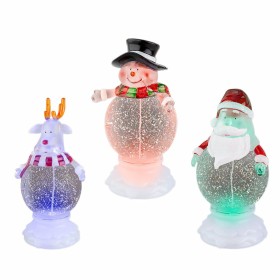 Christmas bauble Multicolour Champagne Rattan Plastic 34 cm | Tienda24 - Global Online Shop Tienda24.eu