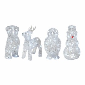 Boules de Noël Cuivre Plastique 6 x 6 x 6 cm (20 Unités) | Tienda24 - Global Online Shop Tienda24.eu