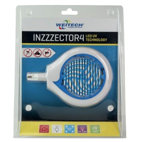 Tue-insectes électriques Weitech Inzzzector4 20 m² de Weitech, Lutte contre les insectes - Réf : S7920908, Prix : 19,82 €, Re...