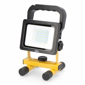 Foco LED EDM Recargable 20 W 1000 Lm 2000 Lm de EDM, Linternas para zonas de trabajo - Ref: S7920923, Precio: 29,97 €, Descue...