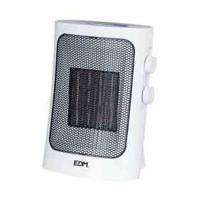 Aquecedor Vertical EDM Cinzento 1000 - 1500 W de EDM, Termoventiladores e aquecedores cerâmicos - Ref: S7920924, Preço: 32,37...