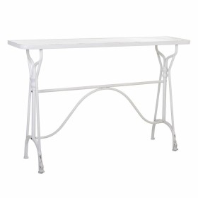 Mesa de apoio Alexandra House Living Preto Ferro 45 x 50 x 45 cm | Tienda24 - Global Online Shop Tienda24.eu