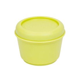 Bolsa Térmica Milan Swins 2 Bolsa para Sanduíches Pequeno 1,5 L Amarelo Cor de Rosa Poliéster 22 x 10,5 x 12 cm | Tienda24 - Global Online Shop Tienda24.eu