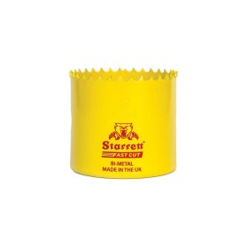 Corona perforadora de metal Starrett Bi-metal Fast Cut 63fch060 ø 60 mm | Tienda24 - Global Online Shop Tienda24.eu