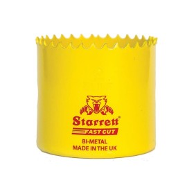 Corona perforadora de metal Starrett Bi-metal Fast Cut 63fch060 ø 60 mm | Tienda24 - Global Online Shop Tienda24.eu