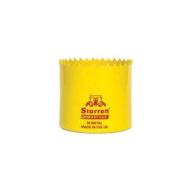 Corona perforadora de metal Starrett Bi-metal Fast Cut 63fch060 ø 60 mm | Tienda24 - Global Online Shop Tienda24.eu