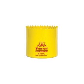 Corona di foratura in metallo Starrett Bi-metal Fast Cut 63fch016 Ø 16 mm di Starrett, Seghe a tazza - Rif: S7921022, Prezzo:...