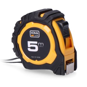 Tape Measure Koma Tools Standard ABS 5 m x 19 mm by Koma Tools, Tape Reels - Ref: S7921035, Price: 4,95 €, Discount: %