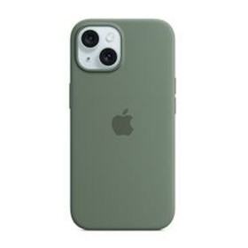 Capa para Telemóvel Apple 6,7 Verde iPhone 15 Plus