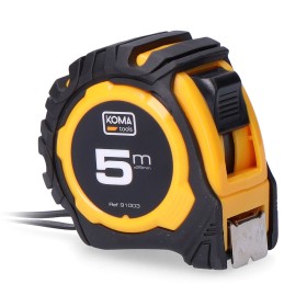 Tape Measure Koma Tools Standard ABS 5 m x 25 mm by Koma Tools, Tape Reels - Ref: S7921036, Price: 5,82 €, Discount: %