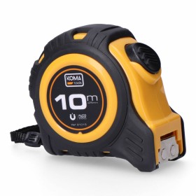 Tape Measure Koma Tools Magnet ABS 10 m x 25 mm by Koma Tools, Tape Reels - Ref: S7921048, Price: 11,36 €, Discount: %