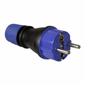 Spina per presa di corrente Solera 5706c 250 V Nero 4,8 mm 16 A IP44 | Tienda24 - Global Online Shop Tienda24.eu