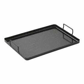 Bandeja para Forno Vaello Aço Esmaltado 18 x 18 cm de Vaello, Tabuleiros de forno - Ref: S7921364, Preço: 7,09 €, Desconto: %