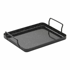 Baking tray Vaello Enamelled Steel 17 x 21 cm by Vaello, Roasting Pans - Ref: S7921365, Price: 7,20 €, Discount: %