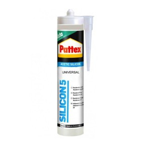 Silikon Fischer 98718 Universal Weiß 50 ml | Tienda24 - Global Online Shop Tienda24.eu