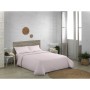 Duvet cover set Alexandra House Living QUTUN Pink Super king 4 Pieces | Tienda24 Tienda24.eu