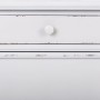 Credenza Alexandra House Living Bianco Ferro 40 x 80 x 150 cm di Alexandra House Living, Credenze e buffet - Rif: D1630732, P...