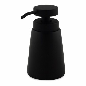 Soap Dispenser Andrea House ba20127 300 ml Black Polyresin by Andrea House, Stands and dispensers - Ref: S7921448, Price: 12,...