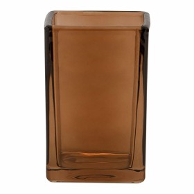 Soap Dispenser Home ESPRIT Black Grey Cream ABS Dolomite 7 x 7 x 17,5 cm (2 Units) | Tienda24 - Global Online Shop Tienda24.eu