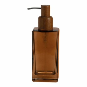 Soap Dispenser Andrea House ba73064 Brown Crystal 400 ml by Andrea House, Stands and dispensers - Ref: S7921464, Price: 22,00...