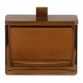 Decorative box Andrea House ba73066 Brown Crystal by Andrea House, Boxes - Ref: S7921465, Price: 21,65 €, Discount: %