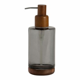 Soap Dispenser Andrea House ba73074 Grey Crystal by Andrea House, Stands and dispensers - Ref: S7921467, Price: 22,00 €, Disc...