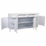 Credenza Alexandra House Living Bianco Ferro 40 x 80 x 150 cm di Alexandra House Living, Credenze e buffet - Rif: D1630732, P...