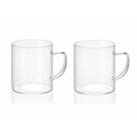 Caneca de Cerâmica La Mediterránea Anelo 90 ml (36 Unidades) | Tienda24 - Global Online Shop Tienda24.eu