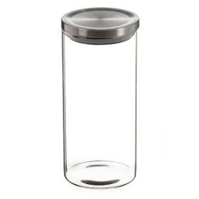 Lebensmittelbehälter Bormioli Rocco Fido Durchsichtig Glas (500 ml) (6 Stück) | Tienda24 - Global Online Shop Tienda24.eu