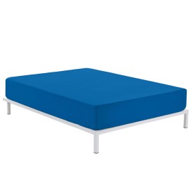 Juego de Sábanas Alexandra House Living Eira Rosa Fuerte Cama de 180 4 Piezas | Tienda24 Tienda24.eu