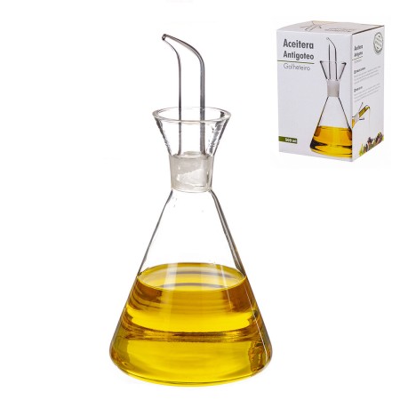 Cruet Kozina Drip 500 ml | Tienda24 - Global Online Shop Tienda24.eu