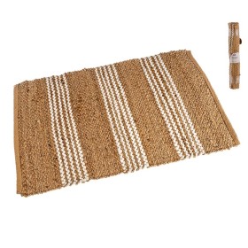 Tapis Caison Jute 60 x 90 cm de Caison, Tapis - Réf : S7921519, Prix : 21,90 €, Remise : %