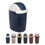 Rubbish bin Ballete Oval 7 L | Tienda24 - Global Online Shop Tienda24.eu