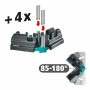 False Angle Bracket Wolfcraft 6948000 Mitre saw | Tienda24 - Global Online Shop Tienda24.eu