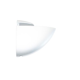 Soportes para estantes Micel SP04 Blanco Zamak 75 x 65 mm (2 Unidades) de Micel, Soportes para estantes - Ref: S7921580, Prec...