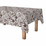 Toalha de mesa em rolo Exma Antimanchas Bloemen 140 cm x 25 m Castanho | Tienda24 - Global Online Shop Tienda24.eu