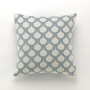 Cushion cover Alexandra House Living Astún Water Light Green 50 x 50 cm 50 x 1 x 50 cm | Tienda24 Tienda24.eu