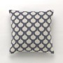 Housse de coussin Alexandra House Living Astún Bleu 50 x 50 cm 50 x 1 x 50 cm | Tienda24 Tienda24.eu