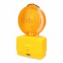 Balise EDM Panneau de signalisation Construction PVC 8000 Lm 18,6 x 9,5 x 37 cm | Tienda24 - Global Online Shop Tienda24.eu