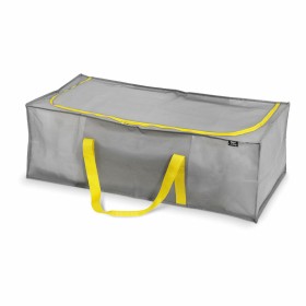 Pochette de rangement Domopak Living Taurus 907411 Polyvalents Gris 70 L 15 kg | Tienda24 - Global Online Shop Tienda24.eu