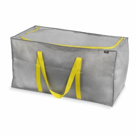 Pochette de rangement Domopak Living Taurus 907411 Polyvalents Gris 70 L 15 kg | Tienda24 - Global Online Shop Tienda24.eu