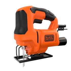 Laubsäge Black & Decker bes602-qs 400 W von Black & Decker, Sägen und Zubehör - Ref: S7921785, Preis: 39,80 €, Rabatt: %