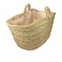 Cesta para leña EDM Esparto Oval 60 x 45 x 35 cm | Tienda24 - Global Online Shop Tienda24.eu