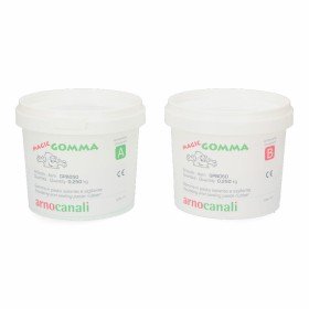 Bicomponent Insulation and Sealant Kit ArnoCanal Isogel 2 x 150 g | Tienda24 - Global Online Shop Tienda24.eu