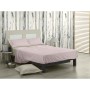 Conjunto de Lençóis Alexandra House Living Estelia Cor de Rosa Solteiro 3 Peças | Tienda24 Tienda24.eu