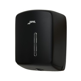 Dispensador de papel Jofel Mecha Timeless Preto de Jofel, Suportes e dispensadores - Ref: S7921914, Preço: 24,64 €, Desconto: %