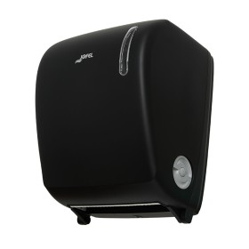 Dispensador de papel Jofel Timeless Negro de Jofel, Soportes y dispensadores - Ref: S7921915, Precio: 58,72 €, Descuento: %